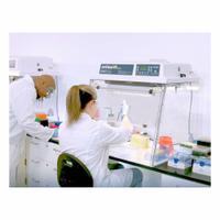 AIRCLEAN SYSTEMS Biosafety Cabinet: Class I, 4 ft Overall Wd, 24 in Overall Dp, 32 in Overall Ht (MPN AC648UPUV). Key specifications — Brand: AIRCLEAN SYSTEMS; Protection Type: Personnel; Blower Included: Yes; BSC Type + Class: Class I.