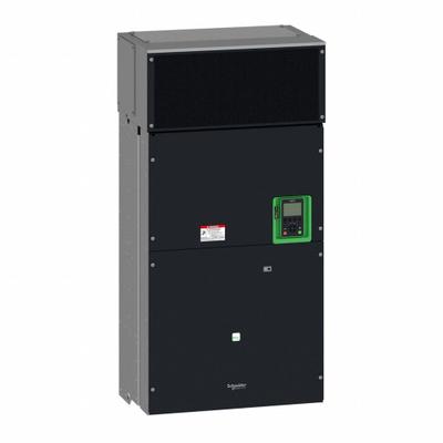 SCHNEIDER Variable Speed Drive: In Phase Three, 380-480V AC, Out Phase Three, 400 hp_500 hp - Schneider Altivar ATV600