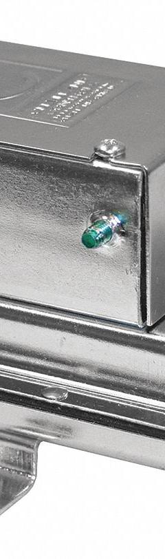 Air Pressure Switch: Adj, Auto Reset, 0.05 in wc to 2 in wc, Conduit Box, SPDT, Integral Compression (MPN AFS-262). Key specifications — Switch Voltage: 277V AC; Manufacturer Part Number: AFS-262; Brand: CLEVELAND CONTROLS.