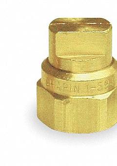CHAPIN Nozzle: 6-5797. Key specifications — Product Type: Nozzle; Nozzle Type: Fan Tip; Compatible Mfr. Model No.: 1949.