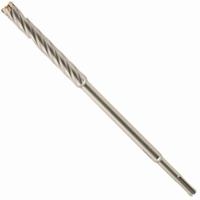 BOSCH Rebar Cutter Drill Bit: 5/8 in Drill Bit Size, 10 in Max Drilling Dp, 12 in Overall Lg (MPN RC2104). Key specifications — attr277145: BOSCH.