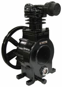 SPEEDAIRE Air Compressor Pump: Splash Lubricated, 1 Stage, 3 hp, 10.1 cfm @ 100 psi, Q0306001AJ. Key specifications — attr51096: 10.1 cfm @ 100 psi; attr51094: Yes; attr51077: Q0306001AJ; attr51080: SPEEDAIRE.