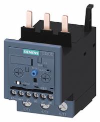 SIEMENS Overload Relay: Electronic Protection, 3 Poles, 1NO/1NC, Frame Size S2 (MPN 3RB31334WB0). Key specifications — Brand: SIEMENS; Auxiliary Contact Form: 1NO/1NC; Compatible Contactor Series: SIRIUS; Terminal Connection Type: Screw Terminals; Frame Size: S2; Maximum Voltage Rating: 690V AC; Phase Loss Sensitivity: No; Thermal Units Required: Not Applicable to Electronic Type Overload Relays.