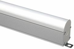 ALBEO LED Linear Fixture: 4 ft Lg, 4,900 lm, 5000K, 38 W, 120/277V AC, 2 5/8 in Wd (MPN ALC604T05T581DSQVQSTKQW). Key specifications — Voltage: 120/277V AC; LED Replacement For: Lamp T8; Linkable Up To: 50 Fixtures; Brand: ALBEO; Color Temperature: 5000K; Dimmable: Yes; Emergency Battery Backup: No.