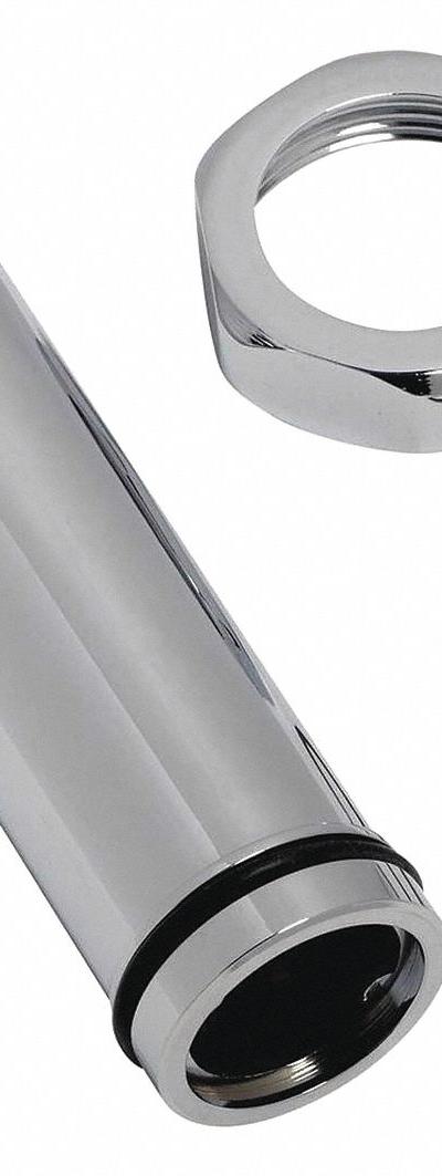 AMERICAN STANDARD Tailpiece Assembly: Toilets/Urinals - Tailpiece & Stop Parts for Flush Valve