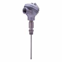 TEL-TRU RTD: -60°F to 500°F, +/- 0.06% Accuracy, 6 in Probe Lg (MPN NPAA3206A101D0100). Key specifications — Accuracy: +/- 0.06%; Brand: TEL-TRU; Probe Sheath Material: 316 Stainless Steel.