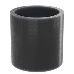 BUNTING BEARINGS Sleeve Bearing: PTFE, 5/8 in Bore, 3/4 in OD, 3/4 in Overall Lg, Dark Gray, 3 PK (MPN BNW101206). Key specifications — Color: Dark Gray; Brand: BUNTING BEARINGS.