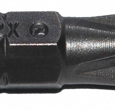 ZEPHYR Insert Bit: Insert Bit - Pozidriv Bits
