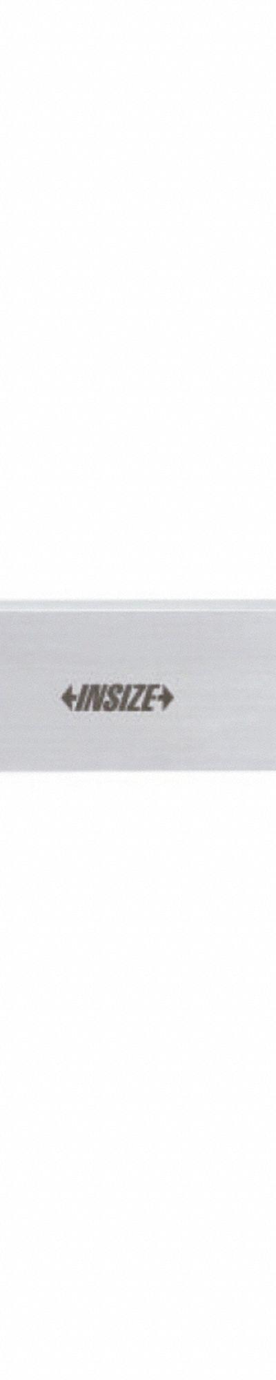 INSIZE Straight Edge: Metric/SAE - Steel Straight Edges