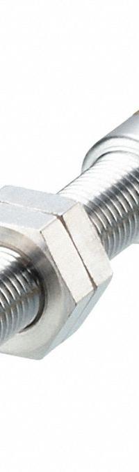 IFM Inductive Cylindrical Proximity Sensor: Built-in Connector, Shielded, 3 Wires, 4 - Pin M12, PNP (MPN IE5312). Key specifications — Brand: IFM; AC Supply Voltage Rating: Not Rated; DC Supply Voltage Rating: 10-30V DC.