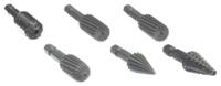 APPROVED VENDOR Rotary File Set: Bronze/Iron/Mild Steel/Plastic/Soft Metal/Wood, Rotary File Set (MPN 30404). Key specifications — attr1097291: Alloy Steel; attr1097295: Bronze; attr1097302: APPROVED VENDOR; attr1097299: Cylinder.
