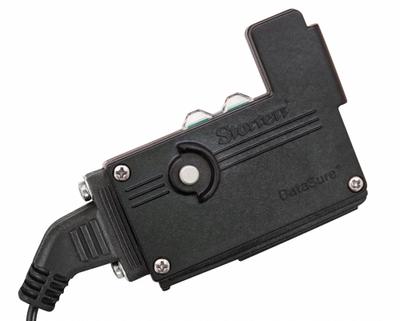 STARRETT End Node Transmitter: Mitutoyo IP66 Micrometer, IP67 - Starrett Datasure Wireless SPC Data Transmitters & Adapter Cables