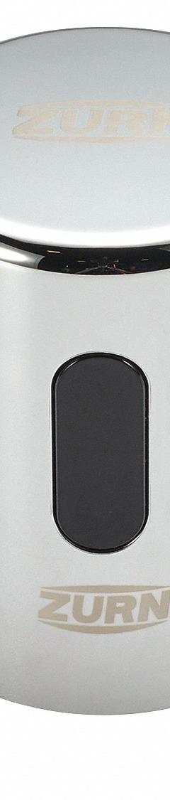 ZURN Sensor Assembly: For EcoVantage Series, Brass, Cap (MPN PTR6200-L-0.125). Key specifications — Includes: Cap; Brand: ZURN; Compatible Series: EcoVantage; Material: Brass; Product Type: Sensor Assembly.
