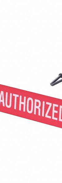RETRACTA-BELT Wall Mounted Retractable Belt Barrier: Screws, 50 ft Belt Lg, Red (MPN WM5000-AAO-HDRE). Key specifications — Message Color: White; Frame Color: Black; Brand: RETRACTA-BELT; Belt Color: Red.