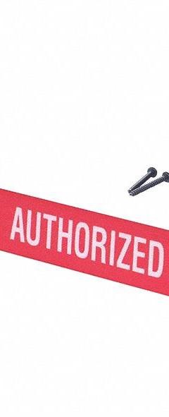 RETRACTA-BELT Wall Mounted Retractable Belt Barrier: Screws, 50 ft Belt Lg, Red (MPN WM5000-AAO-HDRE). Key specifications — Message Color: White; Frame Color: Black; Brand: RETRACTA-BELT; Belt Color: Red.