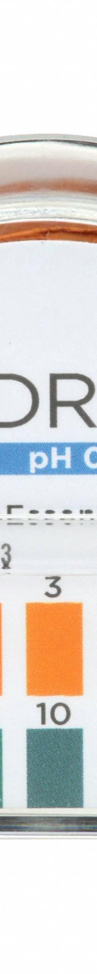 HYDRION pH Paper: 0 pH to 13 pH, 1.0 pH Resolution, 15 ft Overall Lg, 1/4 in Overall Wd, 2,000 Tests (MPN 193,). Key specifications — pH Resolution: 1.0 pH; Brand: HYDRION.