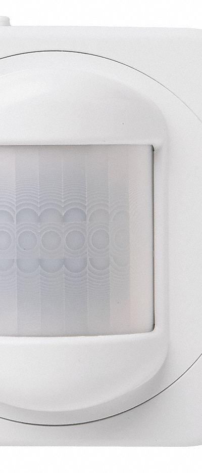 SENSOR SWITCH High Bay Occupancy Sensor: Fluorescent/Incandescent/LED - 1/2" Hub-Mount Occupancy Sensors