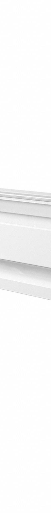 CADET Electric Baseboard Heater: Residential Grade, 750W/1000W, Thermostat Not Included, White (MPN 4F1000W). Key specifications — Thermostat Included: Thermostat Not Included; Duty Rating: Residential Grade; Housing Style: Conventional; Wattage Output: 750W/1000W; Housing Color: White; Voltage: 208/240V AC; Brand: CADET.