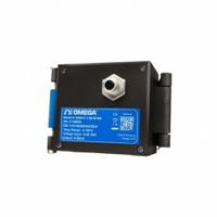 OMEGA Temperature Sensor: 0°C to 100°C, 100°C Process Media Temp Measurement - Max, Metal (MPN HANI-C-1.0I-M-MA). Key specifications — attr1115430: OMEGA; attr1392731: No Certification Included; attr1392733: Metal; attr1115406: IHTS-HANI-CLAMP-I; attr1115428: 0 °C to 100 °C.