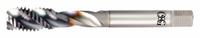 OSG Spiral Flute Tap: M10x0.75 Metric, D4 / 4H-6H, 3 Flute, Modified Bottoming Chamfer (MPN 1650005308). Key specifications — attr1299826: D4 / 4H-6H.