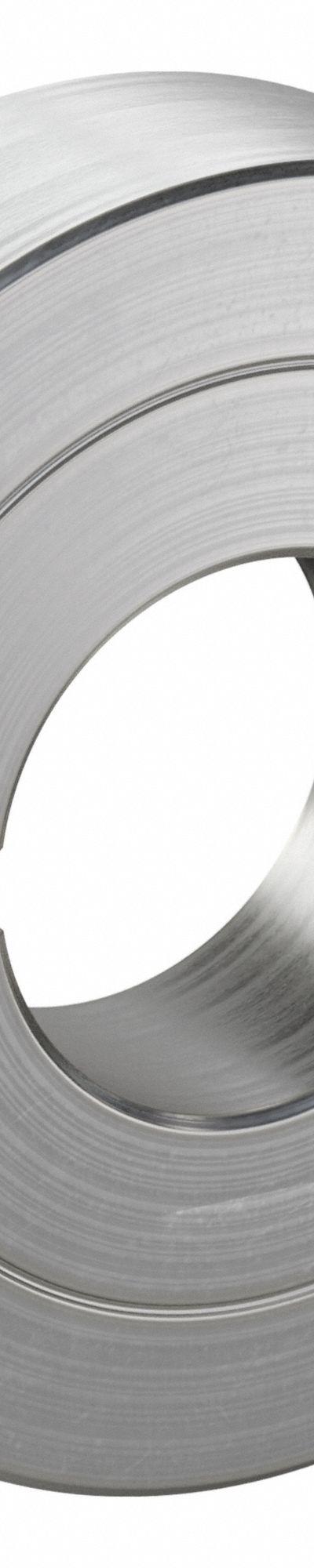 CLIMAX METAL PRODUCTS Shaft Collar: 2-Piece - Stainless Steel Recessed-Screw Shaft Collars
