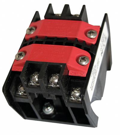 EATON Contact Block: 30 mm Panel Mounting Size, 2NO/2NC - Contact Blocks