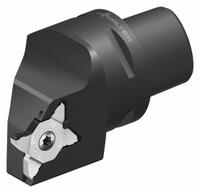 WALTER Indexable Cutting Unit Head for Parting and Grooving: MX Insert, G3011-C4R-MX22-4-P (MPN 7619441). Key specifications — attr257358: G3011-C4R-MX22-4-P; attr257372: G3011-C4R-MX22-4-P.