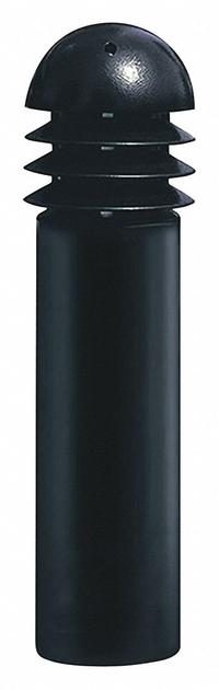 LED Bollard: 800 lm, 2700K, 9.5 W, 21 in Overall Ht, 120V AC, Bronze Housing Color (MPN DB21HA012LE). Key specifications — Housing Color: Bronze; Color Temperature: 2700K.