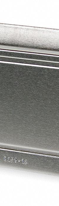 LISTA Aluminum Drawer Divider (MPN D150-12). Key specifications — Brand: LISTA.