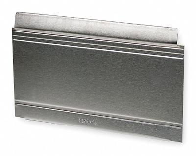 LISTA Aluminum Drawer Divider (MPN D150-12). Key specifications — Brand: LISTA. - Material Handling Parts