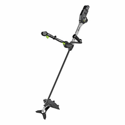 EGO Battery-Powered Brush Cutter: Battery Platform: POWER+, 12 in Cutting Wd - Battery-Powered Brush Cutters
