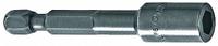 APEX Power Socket Adapter: 3/8 in Output Drive Size, Square, 3 in Overall Lg, Oiled, 5 PK (MPN EX-370-3-5PK). Key specifications — attr1204821: Oiled; attr1204826: Locking Included; attr1204834: Square; attr1204841: APEX.