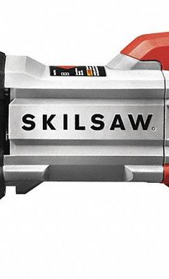 SKILSAW Reciprocating Saw: 13 A Current, 1 1/8 in Stroke Lg, Straight, Shoe Not Adj, Full-Size Tool (MPN SPT44A-00). Key specifications — attr1170485: SKILSAW; attr1170490: Shoe Not Adjustable; attr1170491: Full-Size.