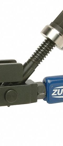 ZURN PEX PEX Tool: 3 ton, 1.25 in Min Compatible Wire Size, 2 in Max Compatible Wire Size, Steel (MPN QCRTLDM). Key specifications — attr448664: ZURN PEX; attr521926: Steel; attr521929: Allen Wrench; attr544245: 3 ton.