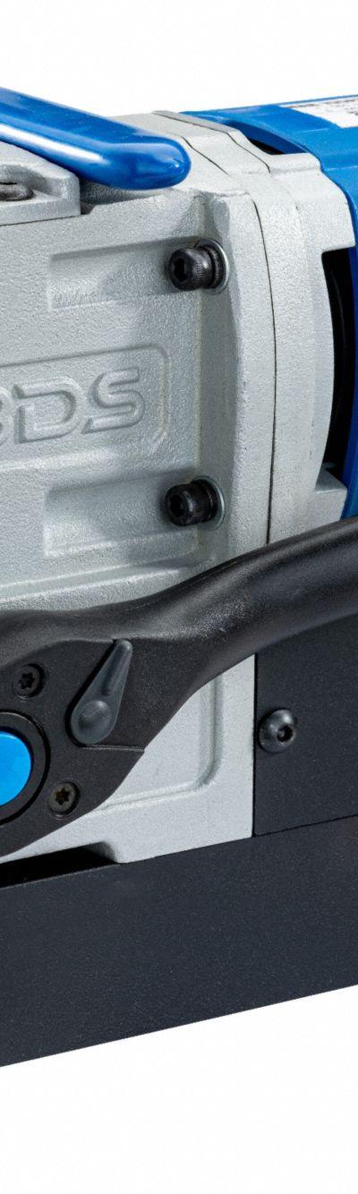CS UNITEC Magnetic Drill: 320 RPM – 320 RPM - Low-Profile Magnetic Drill Presses