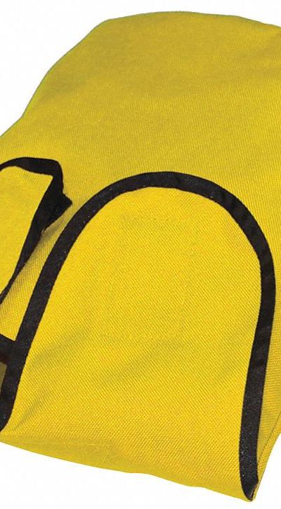 R&B FABRICATIONS Tote Bag: Nylon - Air Mask & Canister Bags