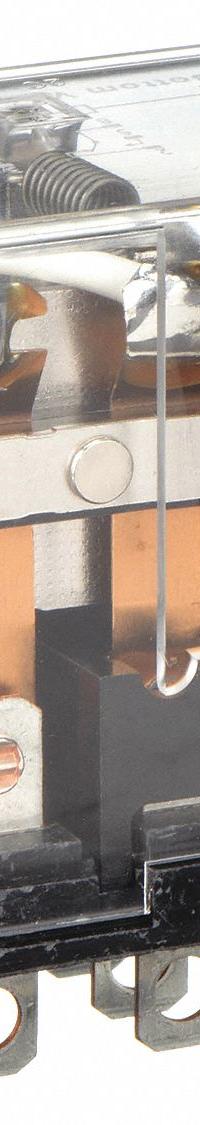OMRON General Purpose Relay: Socket Mounted, 10 A Current Rating, 12V DC, 3PDT, 11 Pins/Terminals (MPN LY3-DC12). Key specifications — Brand: OMRON; Base Type: Square; Mounting Style: Plug-In; Pin Shape: Flat; Electrical Connection: Plug-In; Manufacturer Part Number: LY3-DC12; Operating Current: 10 A at 24V DC (Resistive Load); Series: LY Series.