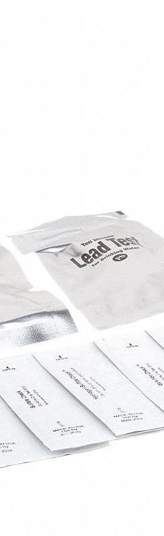 INDUSTRIAL TEST SYSTEMS Water Quality Test Kit: Positive/Negative, Positive/Negative, 2.0-12.0 (MPN 487986). Key specifications — Includes: (2) Free Chlorine; Range: Positive/Negative, Positive/Negative, 2.0-12.0; Sensitivity: Hydrogen Sulfide: 0, 0.3, 0.5, 1, 2 ppm (mg/L); Test Parameters: Chloride.
