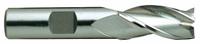 YG-1 Square End Mill: Cobalt, TiCN Coated, 3 Flute, 1/4" Mill Dia, 5/8" LOC, 1-3/4" OAL (MPN 23281CC)