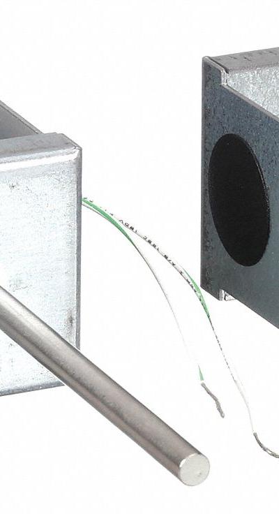 JOHNSON CONTROLS Temperature Sensor: Duct Mount - Duct Temperature Sensors