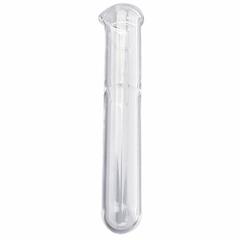 Tissue Grinder: 15 mL Capacity, 3/4 in Tube Dia, Borosilicate Glass, 3 1/4 in Tube Lg (MPN 358043). Key specifications — Pestle Material: Borosilicate Glass; Product Type: Potter-Elvehjem Tissue Grinder; Tube Material: Borosilicate Glass; Brand: WHEATON.