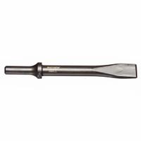 MAYHEW PRO Chisel: 0.401 in Shank Size, Round, Round, 5/8 in Chisel Tip Wd, 6 1/2 in Overall Lg (MPN 31972). Key specifications — attr292676: Round; attr292681: No; attr294779: MAYHEW PRO.