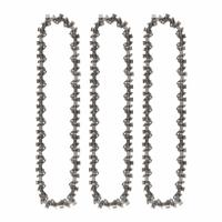 MILWAUKEE Chainsaw Chain: 8 in Compatible Bar Lg, 3/8 in, 0.03 in Gauge, 33 Links (MPN 49-16-2817). Key specifications — attr977596: MILWAUKEE; attr977598: Milwaukee®; attr977603: 3/8 in.