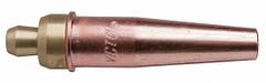VICTOR Cutting Tip: 1-GPN Series, Size 2, For Use With Propane & Natural Gas, 1 in to 1 1/2 in (MPN 0333-0304). Key specifications — For Torch Type: Handheld; Manufacturer Part Number: 0333-0304; Brand: VICTOR; Fuel Type (per Tip Series): Propane & Natural Gas.