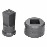EDWARDS Square Punch & Die Set: Edwards, 55 ton_65 ton_100 ton_120 ton Compatible Ironworker Size (MPN ED9-PDSQ13/16). Key specifications — attr67451: IW55 , IW65 , IW100, IW120; attr67489: Square; attr67463: 13/16 in; attr67447: ED9-PDSQ13/16; attr67456: Edwards; attr67443: EDWARDS; attr67472: 13/16 in Square Punch & Die Set.