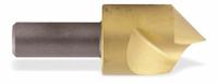 KEO Countersink: 120°, 1 Flute, 1 3/4 in Body Dia, 3/4 in Shank, TiN Coated High Speed Steel (MPN 919-000-178). Key specifications — Brand: KEO.