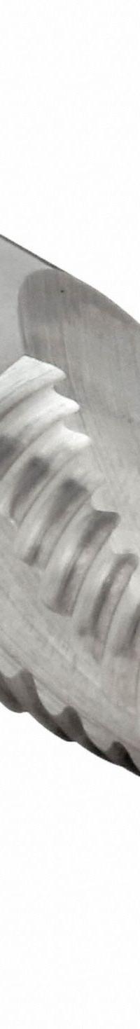 OSG Square End Mill: Cobalt, 4 Flute, 21 mm Mill Dia, 47.62 mm LOC, 104.7 mm OAL (MPN 5813300)