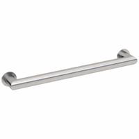 WINGITS Wall Grab Bar: Straight, 48 in Lg, 1 1/4 in Dia, Stainless Steel, Satin, 800 lb Wt Capacity (MPN WGB5IESN48). Key specifications — Brand: WINGITS.