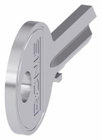 SIEMENS Selector Switch Key: SB30 Key Code, Series 3SU RONIS (MPN 3SU1950-0FB80-0AA0). Key specifications — Compatible Product Type: Key Release Operators; Manufacturer Part Number: 3SU1950-0FB80-0AA0; Brand: SIEMENS; Key Code: SB30.