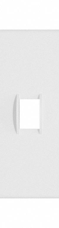 LEGRAND Wall Plate: Toggle, 1 Gang, White, Jumbo Size (MPN WSP31S1PS). Key specifications — Brand: LEGRAND; Material: Stainless Steel; Includes: Torx Security Screws.